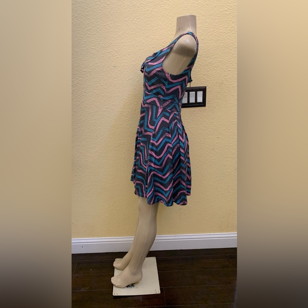 Marc By Marc Jacobs Size Small Multi-Color Dress - image 8